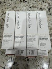 NEW Jane Iredale Skintuition SPF 30 Foundation 30ml 1oz Shade 74 Deep, Exp 01/27