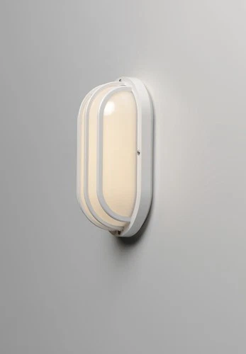 Maxim 10110FT Bulwark 6" Tall Outdoor Wall Sconce - Picture 9 of 13