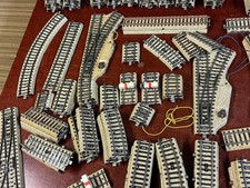 Märklin H0 M-Gleis Konvolut – über 200 Teile