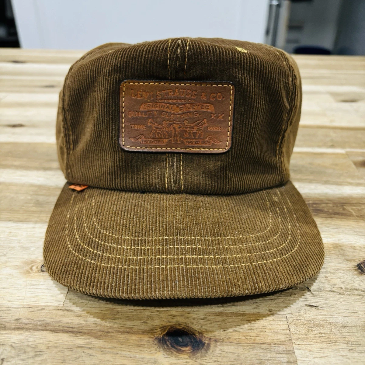 levis vintage hat products for sale | eBay