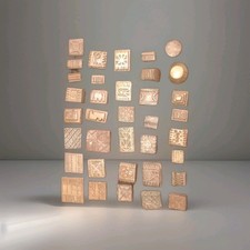 Lot De 36 Poids pesons anciens - Akan - Ashanti - Ghana - Peseur D'or