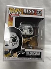 F3 Funko Pop Vinyl Figure Rocks Kiss The Spaceman 123