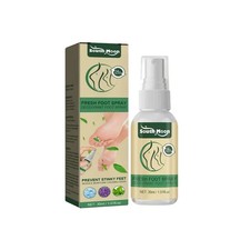 Foot Spray Soothes Dry Peeling Itchy Feet Moisturizes Skin Care Fragrant Spray