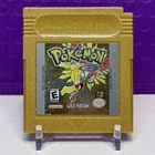Pokemon Gold Gameboy Color [Authentic – New Save Battery] GBC Cartridge Only