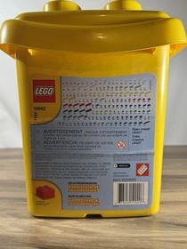 LEGO Bricks and more: Lego Creative Bucket Set 10662 - Complete Set