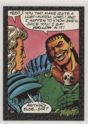 1993 The River Group Plasm Zero Yes? You two make quite a lust-match Lorc! 3c7