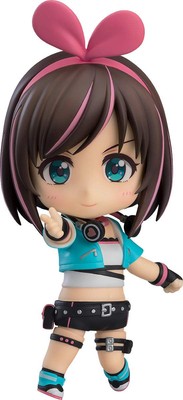 Nendoroid A.I.Games Kizuna Ai 2019 Ver. Figure Good Smile Company Japan