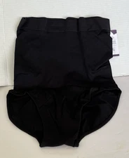 NWT Empetua High-Waisted Shaper Panty Black XXXL Slimming Tummy Shapewear