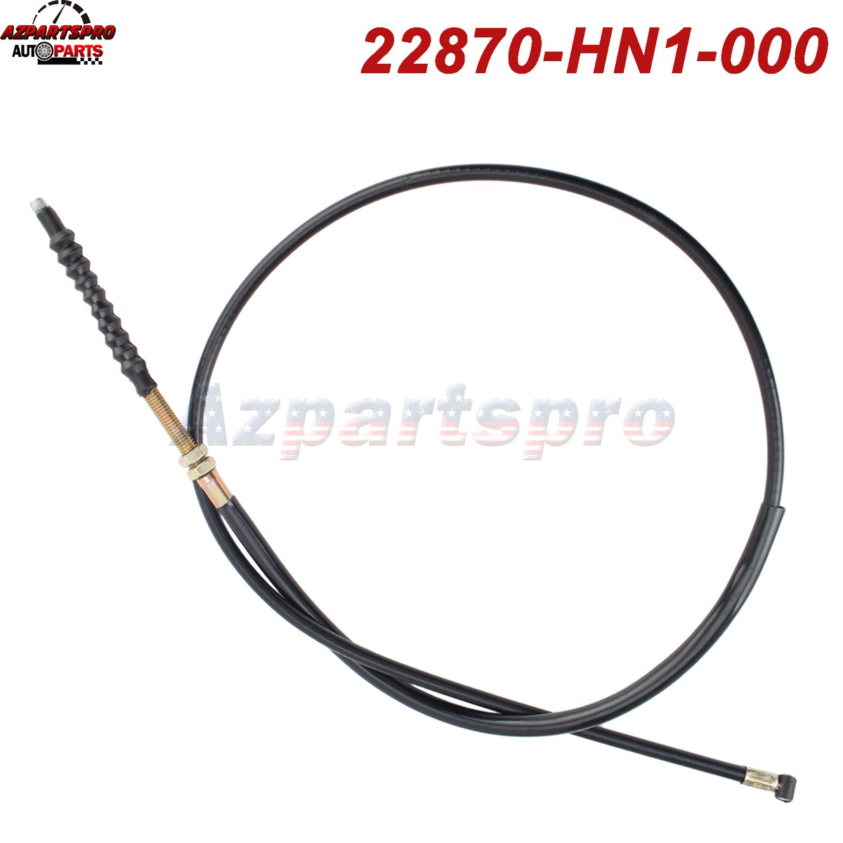Clutch Cable 22870-HN1-000 For 1993 1994 1995 1996 1997