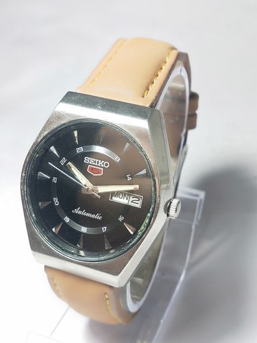 seiko automatic dial