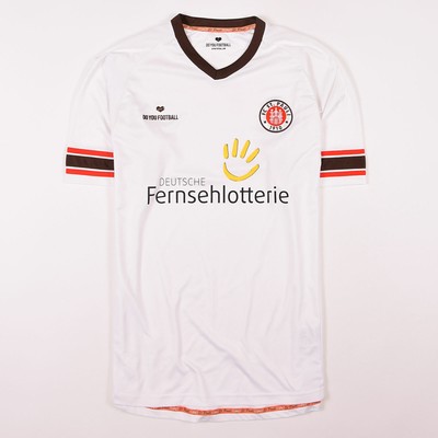 Do You Football Herren Trikot Jersey Gr.L FC St. Pauli ...