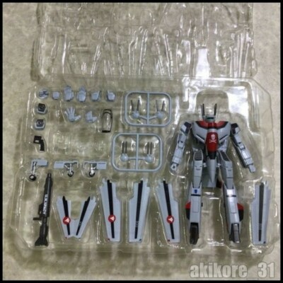 Hi-Metal R VF-1S Strike Valkyrie (Ichijo Hikaru's Machine) Bandai