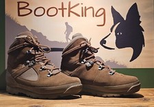 Haix Desert boots for Walking, Hiking, Fishing  UK 7 W