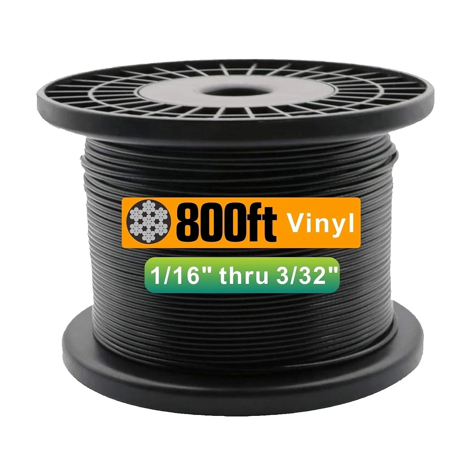 Luces de la secuencia del jardín de granero de acero inoxidable