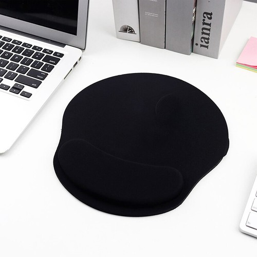 Ergonomic Mouse Pad Pain Relief Mouse Pad Solid Color Computer Game Mouse Pad - Afbeelding 13 van 31