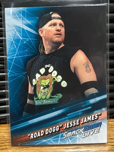 2019 Topps WWE Smackdown - Base, Parallels and Insert Singles PICK FROM LIST - Picture 39 of 82
