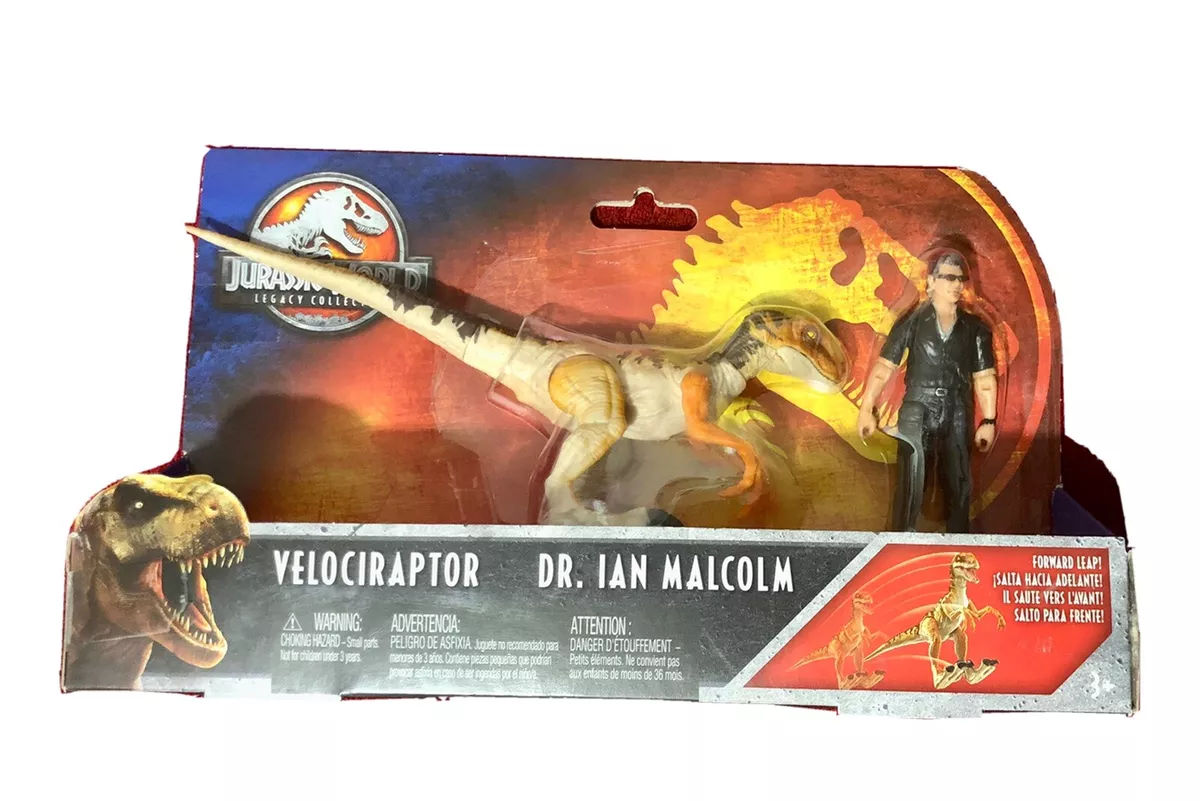 Jurassic world hotsell legacy ian malcolm