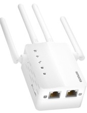 WiFi Extender,WiFi Extender Signal Booster for Home,1200Mbps