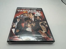 Vantage Point (DVD, 2008, Widescreen) NEW