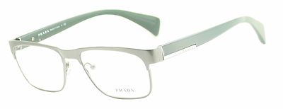 PRADA VPR 61P 7CQ-1O1 Eyewear FRAMES RX Optical Eyeglasses Glasses Italy-TRUSTED