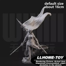 Anime FGO Jeanne Alter Dragon Witch Resin 3D Print GK Figure DIY Model