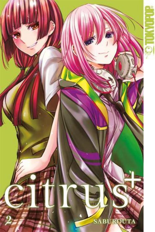 Thumbnail - Citrus + 02, Saburouta