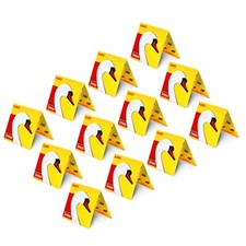 Swan Universal Flints for All Lighters EXTRA LENGTH (12X9 Flints) 108 Flints