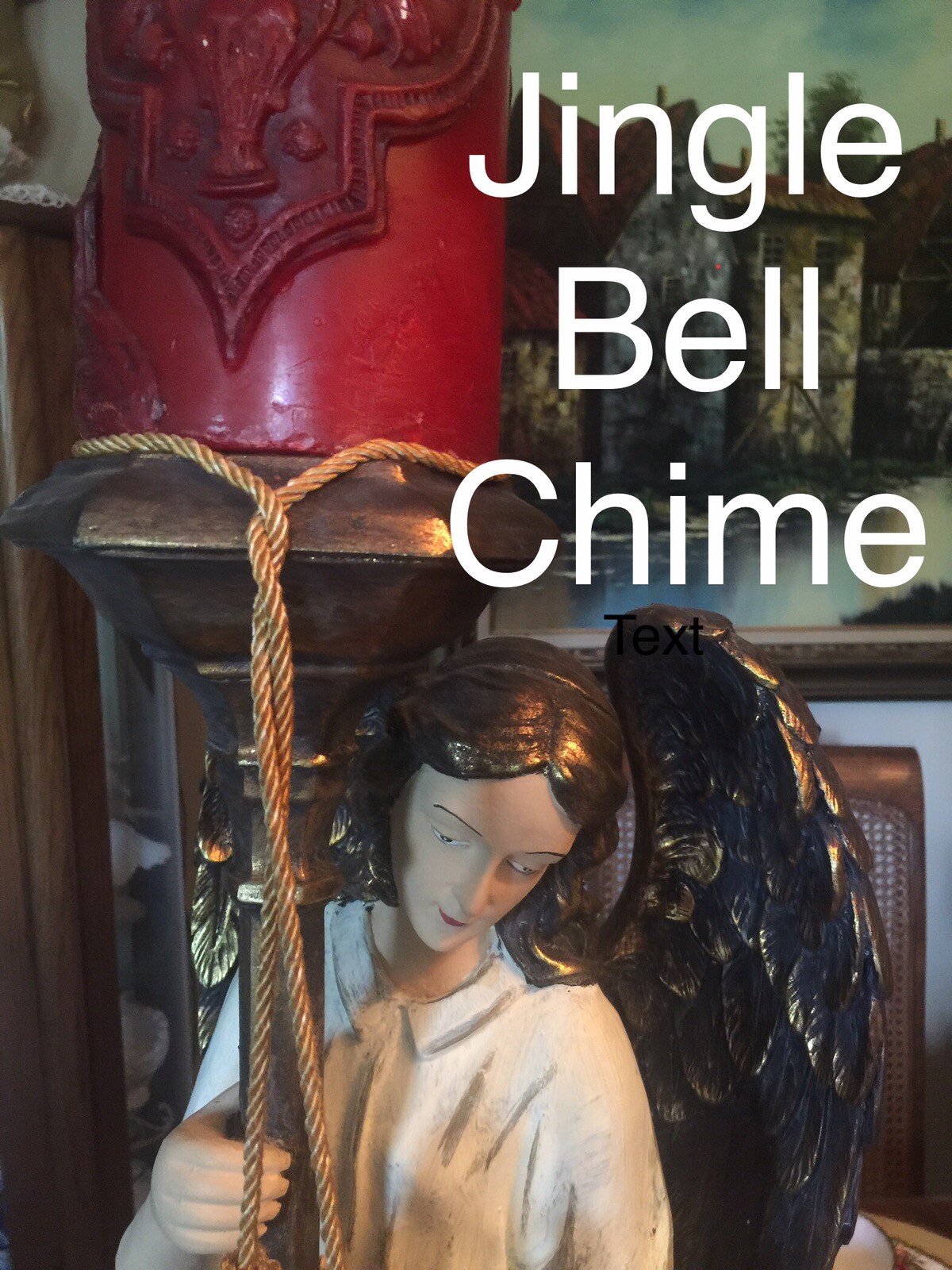 Jingle Bell Chime eBay Stores
