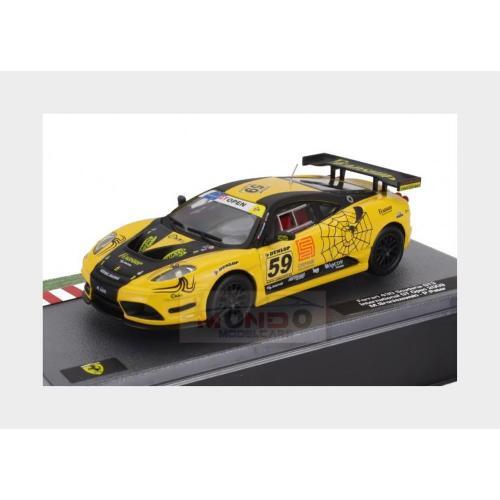 1:43 EDICOLA Ferrari F430 Gt3 #59 Gt Open International 2009