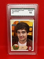 2012 Panini One Direction Photocards Trading Cards 15