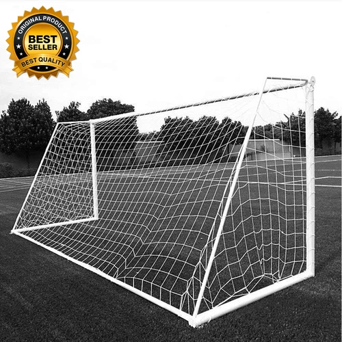 Soccer Goal Net - 24 X 8 Ft - Full Size Football Goal Post Netting - NOT Include