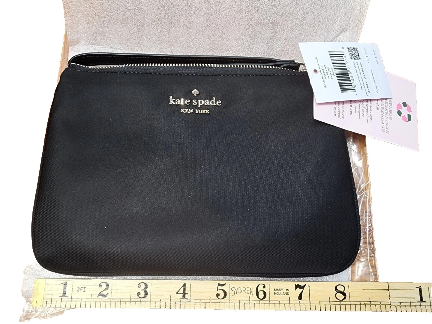 Kate Spade New York Carteras Pulsera de Nylon para De mujer