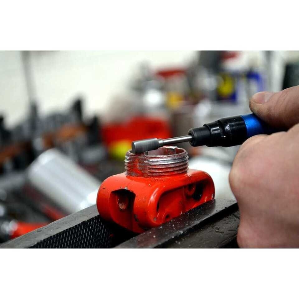 Astro Pneumatic Tool 218 1/8" Pencil Type Die Grinder - 56,000RPM
