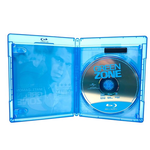 Green Zone (Blu-ray, 2010) - Picture 2 of 5
