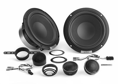 Audison AVK 6A P II aktiv 2-Wege 16,5 cm (6.5'') Komponenten Lautsprecher Set 