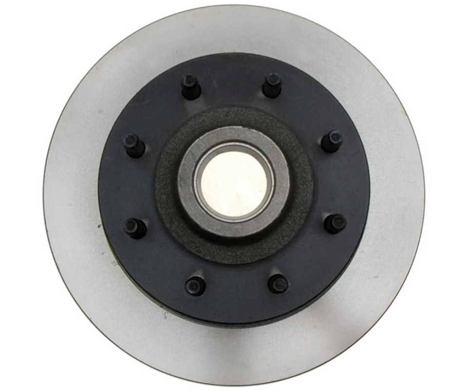 Conjunto de rotor y buje de freno de disco para Ford F-350 Super Duty F-250 Supe 1999-2003 Foto 3 de 3