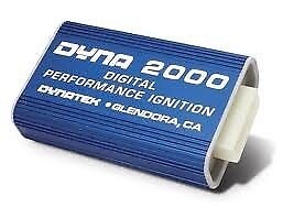 Dynatek Dyna 2000 Digital Ignition CDI + DC4-1 Coil Kawasaki KZ750
