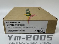 1Pcs New for MOXA 1-port RS-232 USB-to-serial Converter UPORT 1110