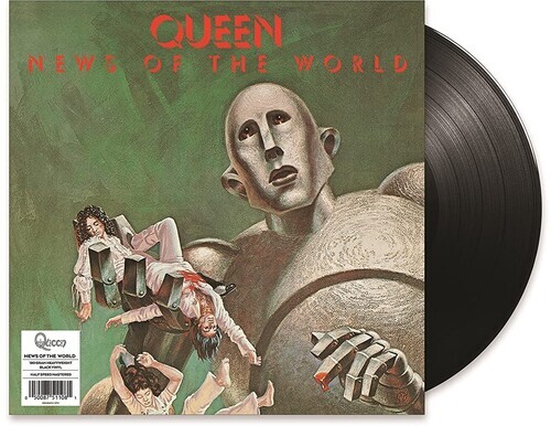 News Of The World by Queen (Record, 2022) - Imagen 1 de 1
