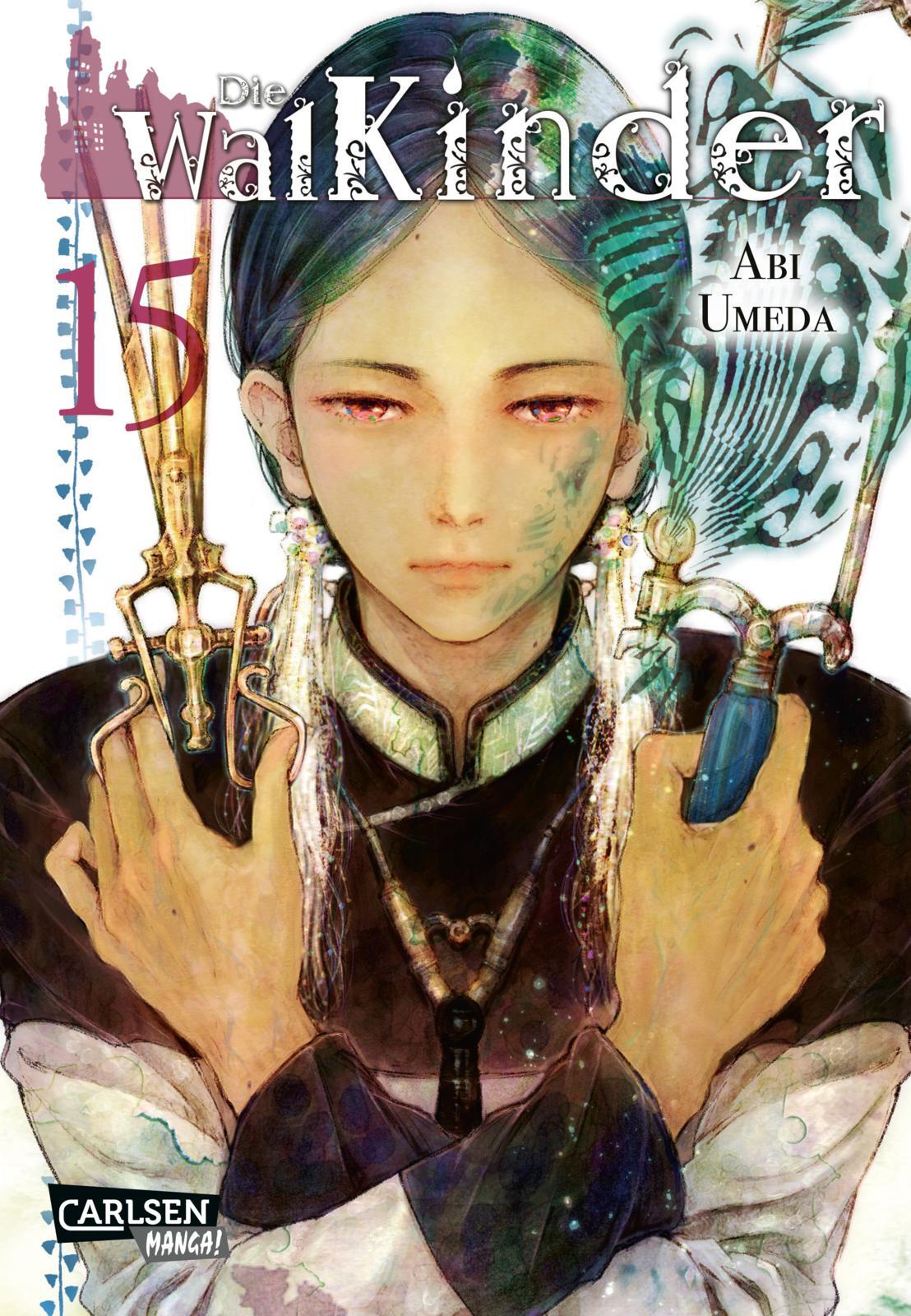Thumbnail - Abi Umeda; Luise Steggewentz / Die Walkinder 15