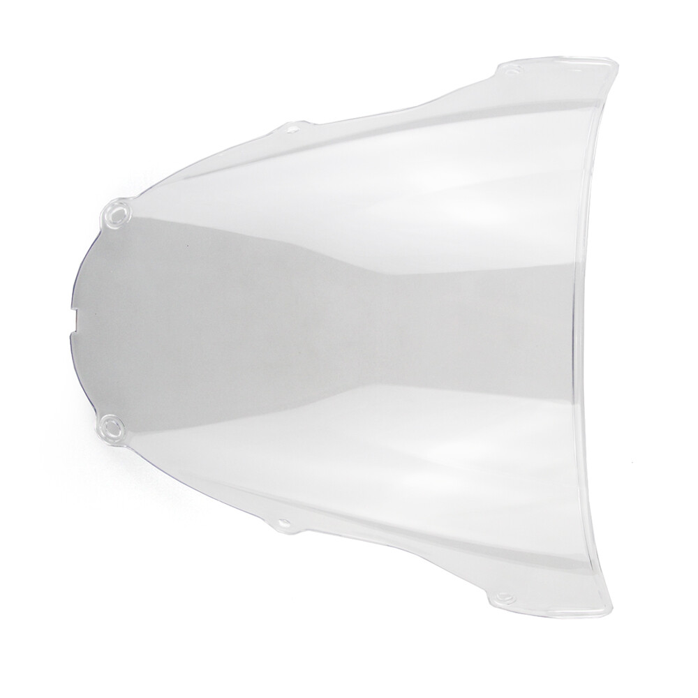 Clear Windscreen For Kawasaki 03 04 Ninja ZX6R 2003 2004
