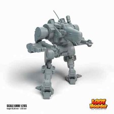 Viper VPR-Prime Miniature Compatible with Battletech MWO