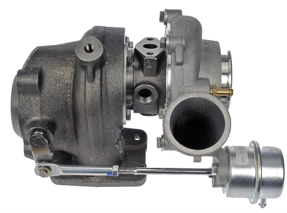 Kit turbocompresor y junta Dorman 917-160 PARA 2000-01 SAAB 9-3 / 1999-09 9-5 Foto 3 de 4