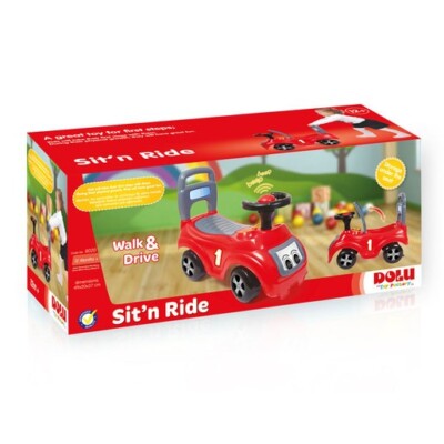 Dolu Sit and Ride - (rot 8020)