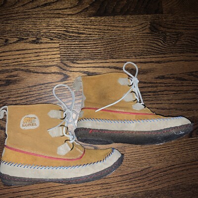 Sorel Joplin Suede Boots Sorel Shoes Sorel Joplin Leather Suede Waterproof Winter  main image 4