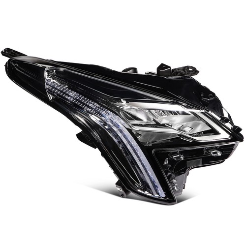 For 3.6L 2018-2019 Cadillac XTS Headlight Assembly Black Housing Right - Picture 3 of 9