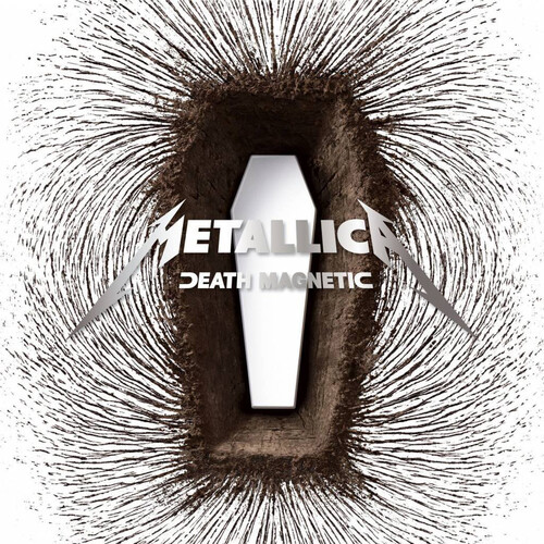 Metallica : Death Magnetic VINYL 12" Album 2 discs (2015) ***NEW*** Great Value - Bild 1 von 1