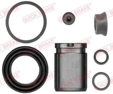 Quick Brake 114-5090 Repair Kit, Brake Caliper Rear Axle Left Right for MIT