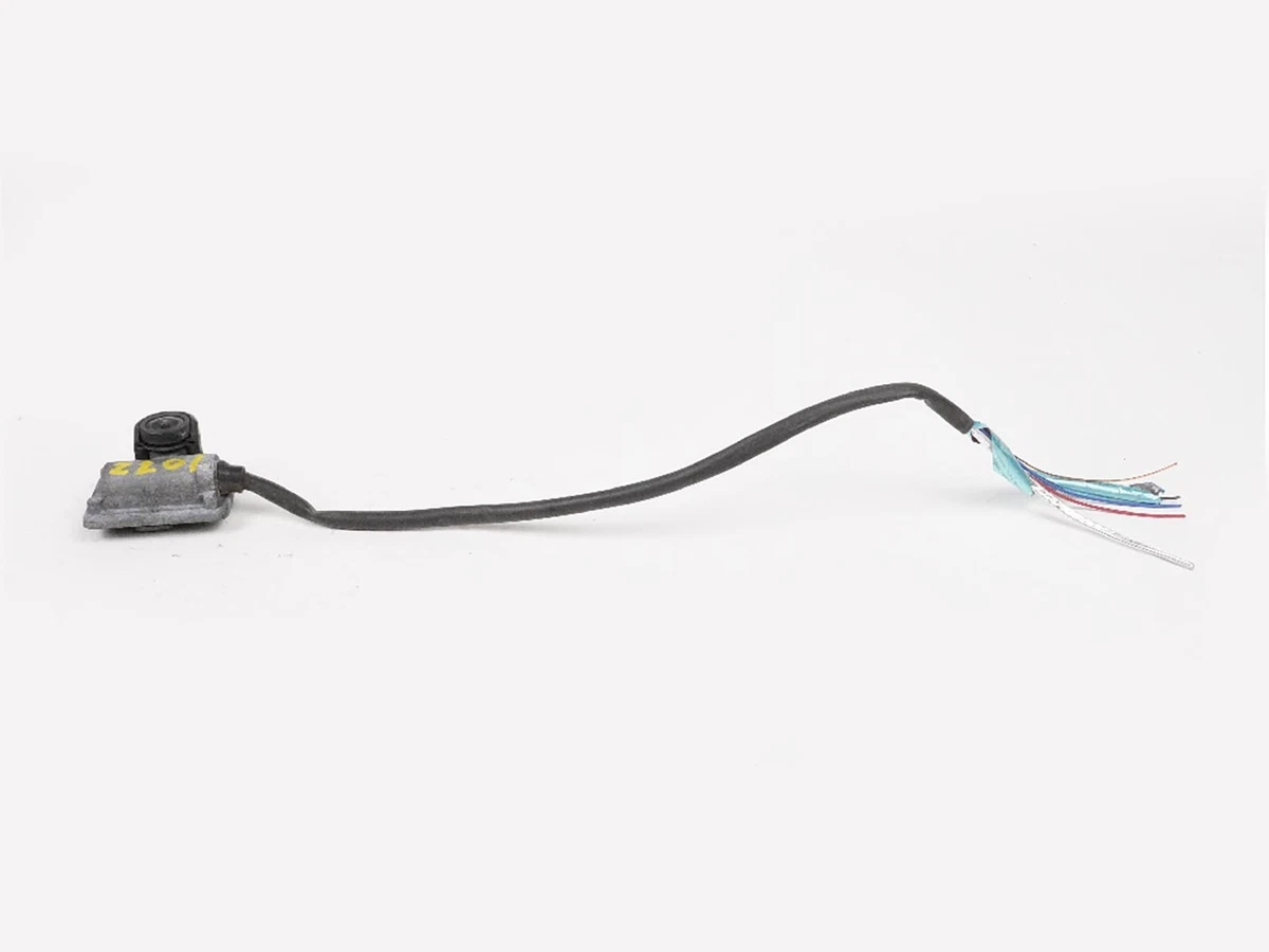 2009 Jaguar Xf X250 Camera Reverse Backup Rear View Wiring Harness