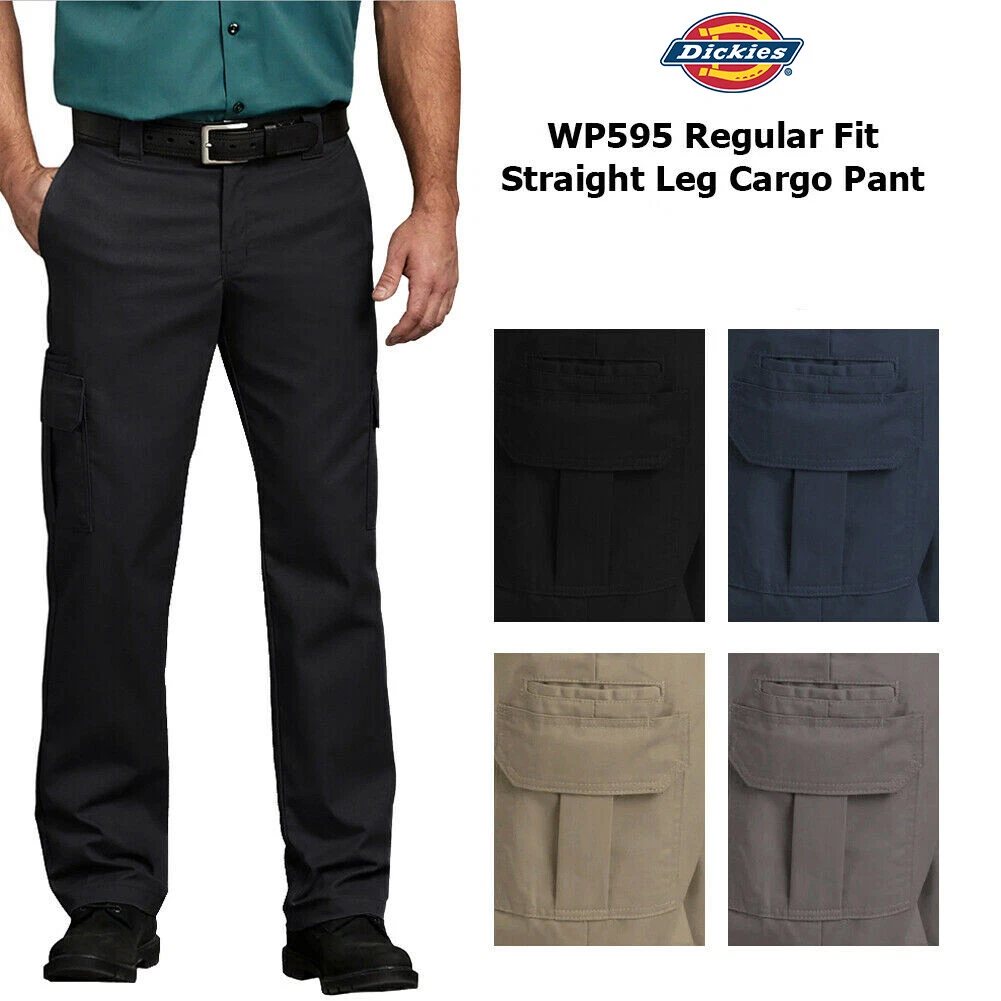 Women's FLEX Regular Fit Cargo Pants - Dickies US